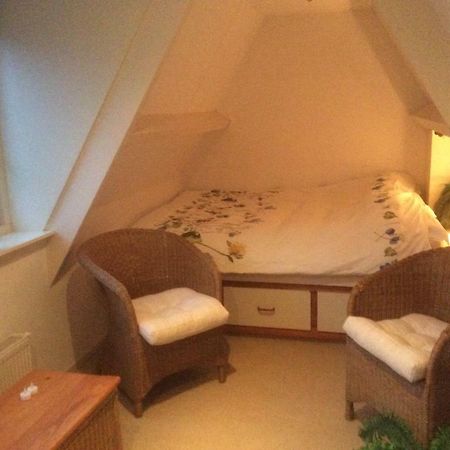 Ferienwohnung Huize Bloem Firdgum Exterior foto