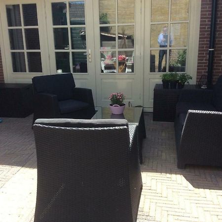 Ferienwohnung Huize Bloem Firdgum Exterior foto