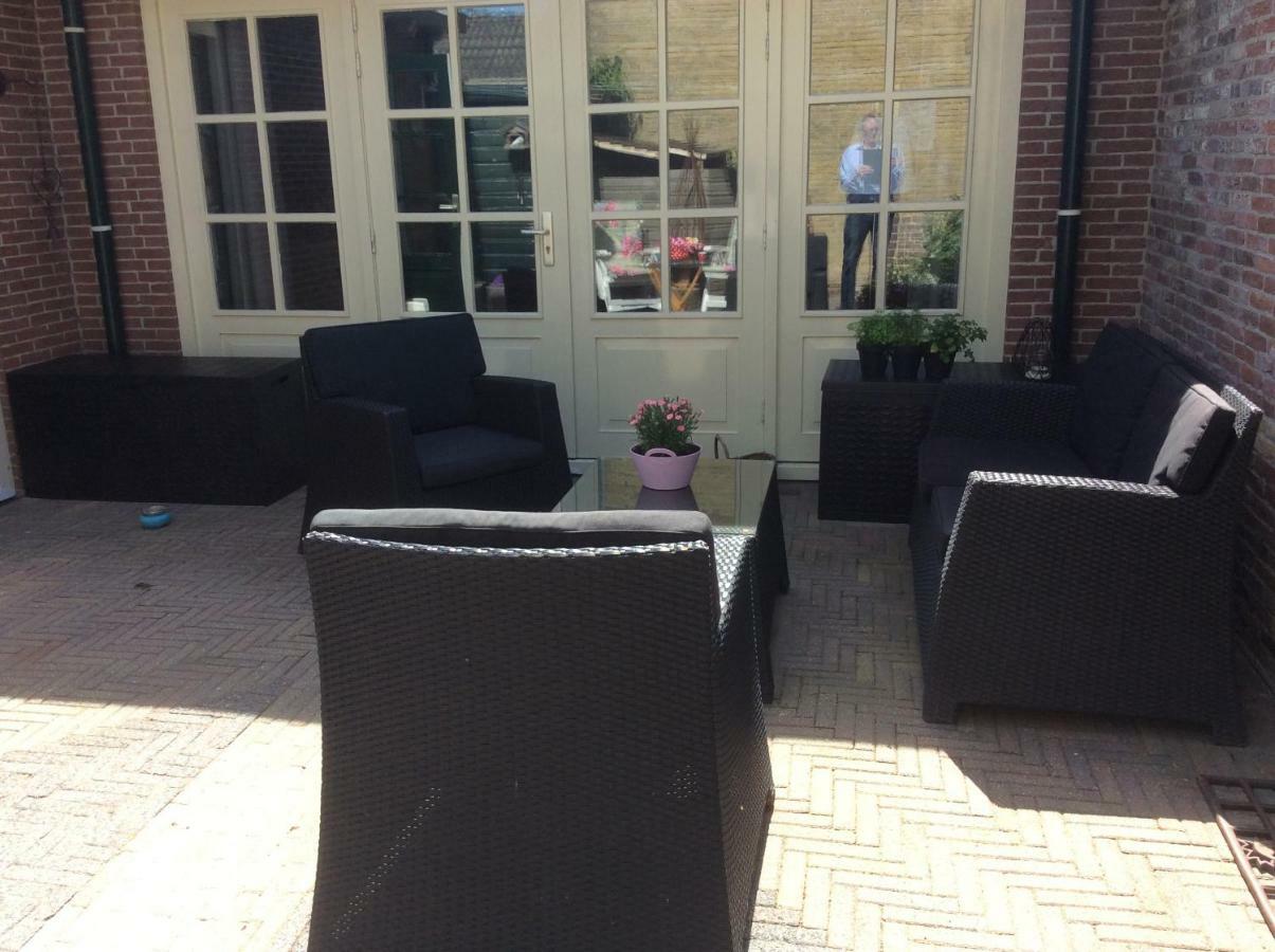 Ferienwohnung Huize Bloem Firdgum Exterior foto