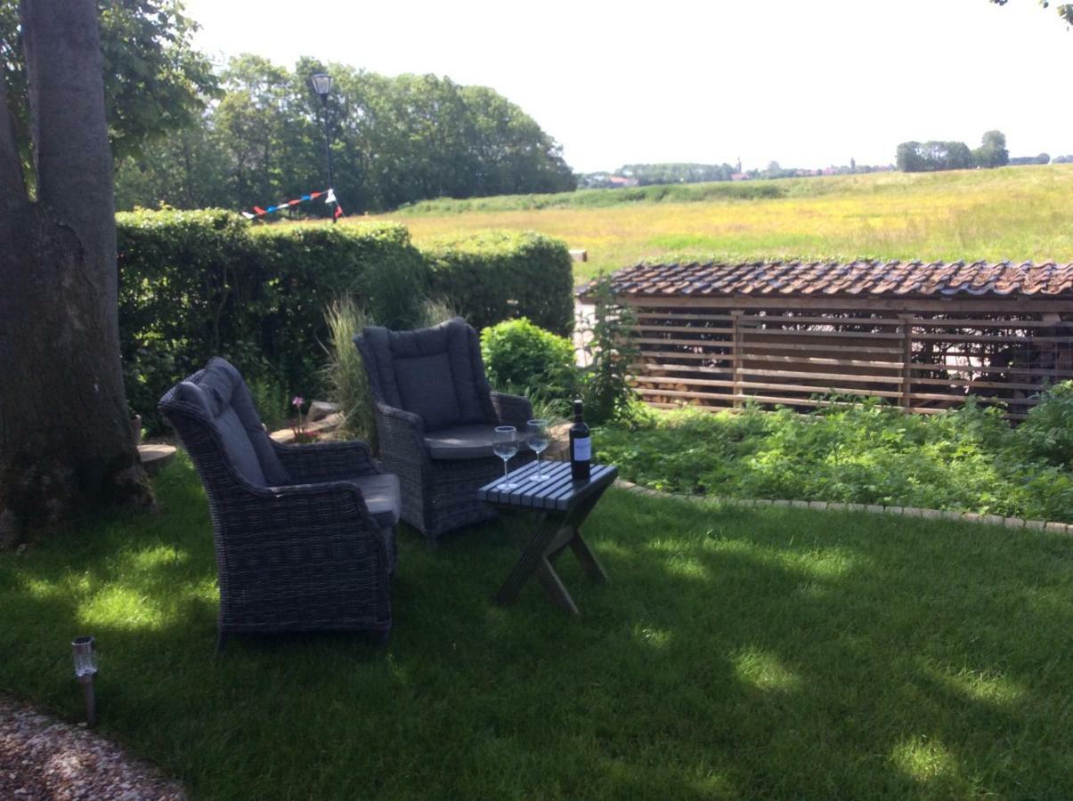 Ferienwohnung Huize Bloem Firdgum Exterior foto