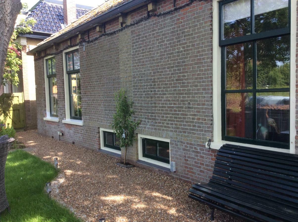 Ferienwohnung Huize Bloem Firdgum Exterior foto