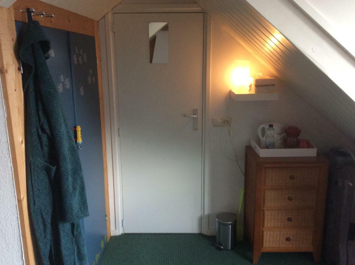 Ferienwohnung Huize Bloem Firdgum Exterior foto