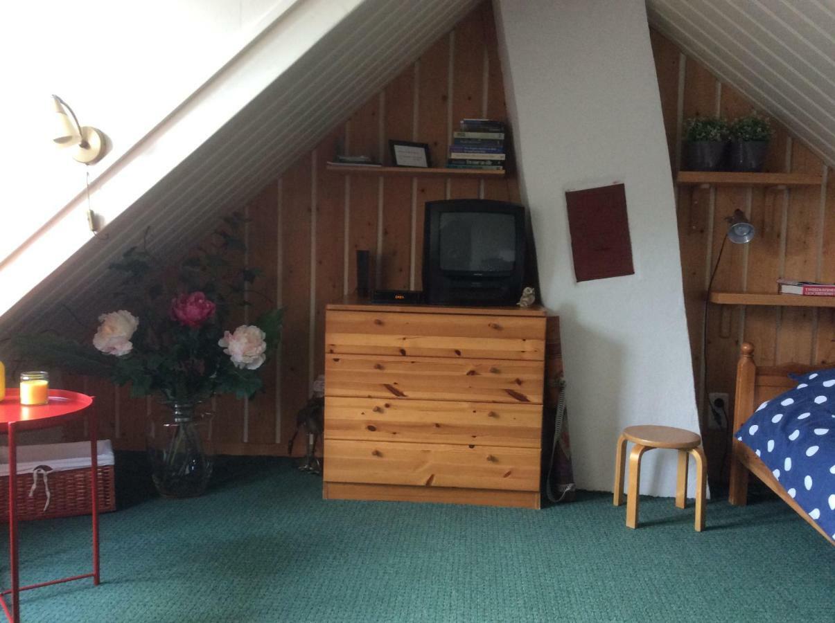 Ferienwohnung Huize Bloem Firdgum Exterior foto